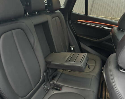 Сірий БМВ Х1, об'ємом двигуна 2 л та пробігом 202 тис. км за 18500 $, фото 33 на Automoto.ua