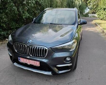 Серый БМВ Х1, объемом двигателя 2.8 л и пробегом 142 тыс. км за 19999 $, фото 12 на Automoto.ua