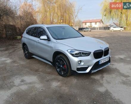 Сірий БМВ Х1, об'ємом двигуна 2 л та пробігом 189 тис. км за 16500 $, фото 9 на Automoto.ua