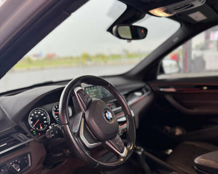 Серый БМВ Х1, объемом двигателя 2 л и пробегом 124 тыс. км за 19500 $, фото 37 на Automoto.ua