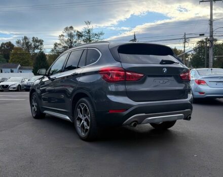 Серый БМВ Х1, объемом двигателя 2 л и пробегом 37 тыс. км за 10200 $, фото 6 на Automoto.ua