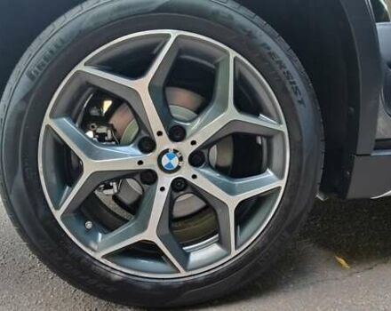 Серый БМВ Х1, объемом двигателя 2.8 л и пробегом 142 тыс. км за 19999 $, фото 17 на Automoto.ua