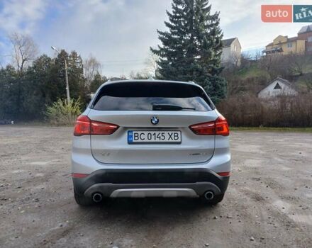 Сірий БМВ Х1, об'ємом двигуна 2 л та пробігом 189 тис. км за 16500 $, фото 4 на Automoto.ua