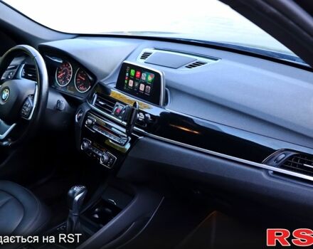 Сірий БМВ Х1, об'ємом двигуна 2 л та пробігом 117 тис. км за 20999 $, фото 5 на Automoto.ua
