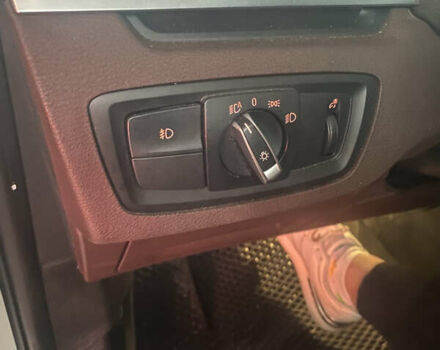 Серый БМВ Х1, объемом двигателя 2 л и пробегом 124 тыс. км за 19500 $, фото 57 на Automoto.ua