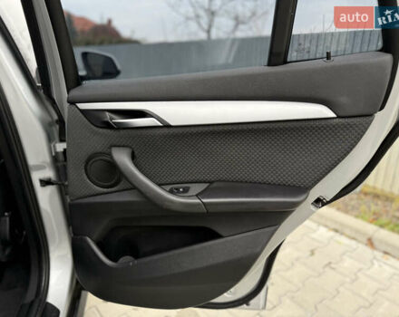 Серый БМВ Х1, объемом двигателя 2 л и пробегом 249 тыс. км за 18900 $, фото 25 на Automoto.ua