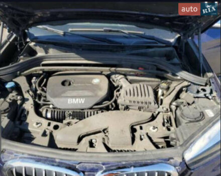 Серый БМВ Х1, объемом двигателя 0 л и пробегом 150 тыс. км за 14500 $, фото 6 на Automoto.ua