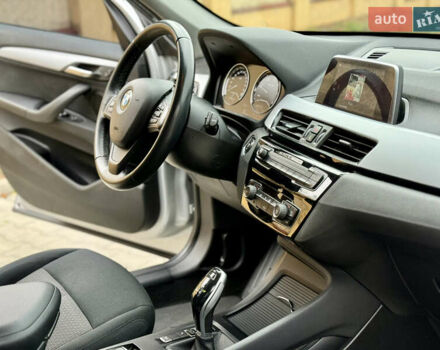 Серый БМВ Х1, объемом двигателя 2 л и пробегом 249 тыс. км за 18900 $, фото 29 на Automoto.ua