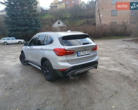 Сірий БМВ Х1, об'ємом двигуна 2 л та пробігом 189 тис. км за 16500 $, фото 3 на Automoto.ua