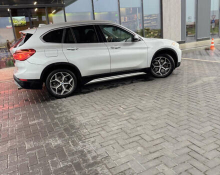 Серый БМВ Х1, объемом двигателя 2 л и пробегом 124 тыс. км за 19500 $, фото 27 на Automoto.ua