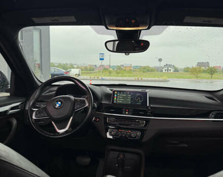 Серый БМВ Х1, объемом двигателя 2 л и пробегом 124 тыс. км за 19500 $, фото 8 на Automoto.ua