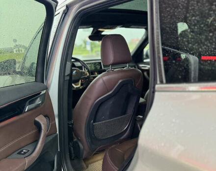 Серый БМВ Х1, объемом двигателя 2 л и пробегом 124 тыс. км за 19500 $, фото 39 на Automoto.ua