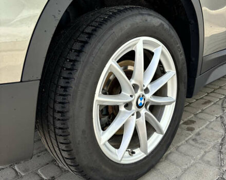 Серый БМВ Х1, объемом двигателя 2 л и пробегом 205 тыс. км за 23800 $, фото 1 на Automoto.ua