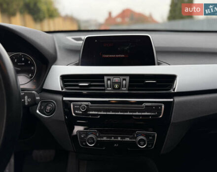 Серый БМВ Х1, объемом двигателя 2 л и пробегом 249 тыс. км за 18900 $, фото 35 на Automoto.ua