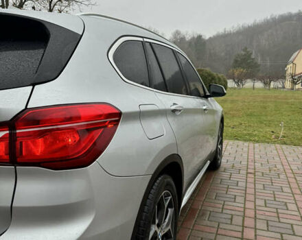 Сірий БМВ Х1, об'ємом двигуна 2 л та пробігом 202 тис. км за 18500 $, фото 15 на Automoto.ua