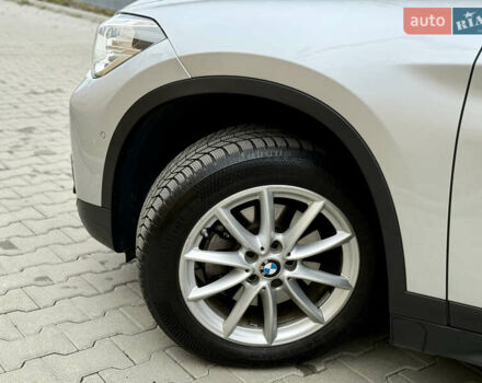 Серый БМВ Х1, объемом двигателя 2 л и пробегом 249 тыс. км за 18900 $, фото 9 на Automoto.ua