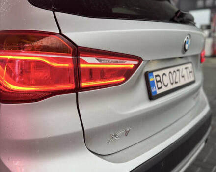 Серый БМВ Х1, объемом двигателя 2 л и пробегом 124 тыс. км за 19500 $, фото 38 на Automoto.ua