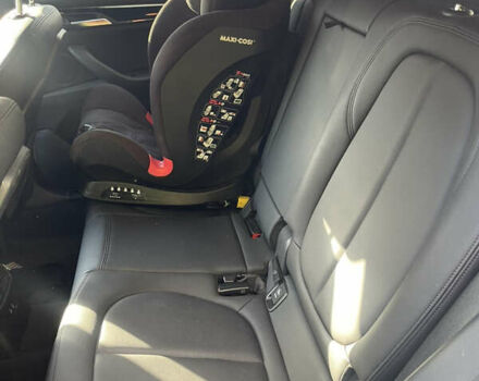 Серый БМВ Х1, объемом двигателя 2 л и пробегом 82 тыс. км за 19300 $, фото 8 на Automoto.ua