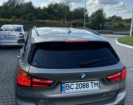 Серый БМВ Х1, объемом двигателя 2 л и пробегом 205 тыс. км за 23800 $, фото 30 на Automoto.ua