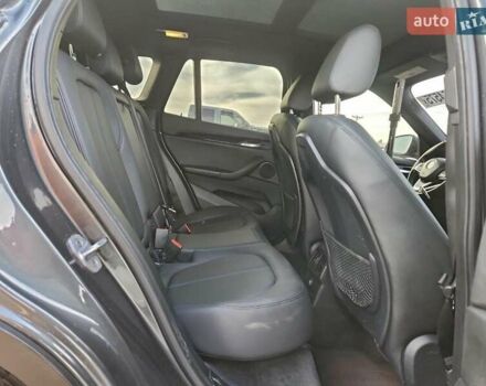 Сірий БМВ Х1, об'ємом двигуна 2 л та пробігом 117 тис. км за 4100 $, фото 10 на Automoto.ua