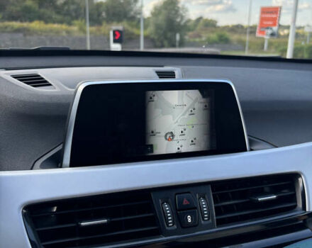 Серый БМВ Х1, объемом двигателя 2 л и пробегом 205 тыс. км за 23800 $, фото 22 на Automoto.ua