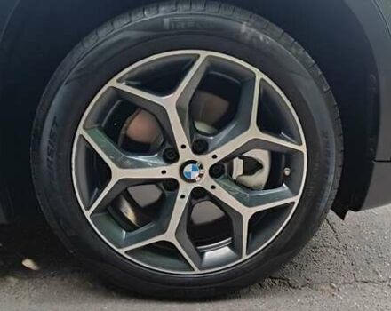 Серый БМВ Х1, объемом двигателя 2.8 л и пробегом 142 тыс. км за 19999 $, фото 19 на Automoto.ua