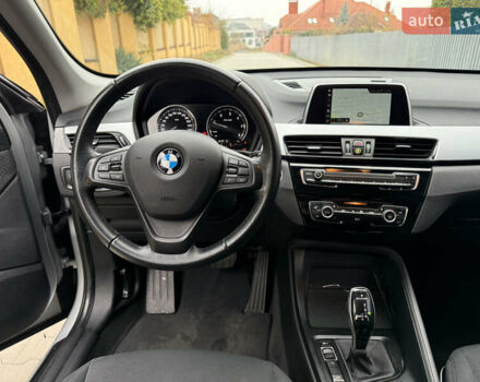 Серый БМВ Х1, объемом двигателя 2 л и пробегом 249 тыс. км за 18900 $, фото 31 на Automoto.ua
