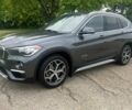 Серый БМВ Х1, объемом двигателя 2 л и пробегом 48 тыс. км за 43000 $, фото 1 на Automoto.ua