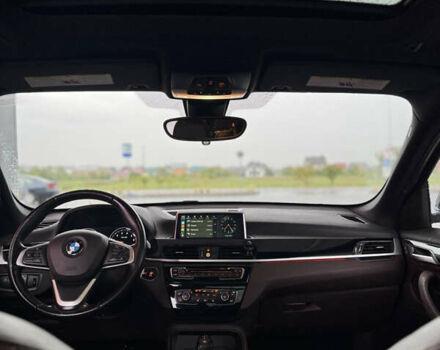 Серый БМВ Х1, объемом двигателя 2 л и пробегом 124 тыс. км за 19500 $, фото 40 на Automoto.ua