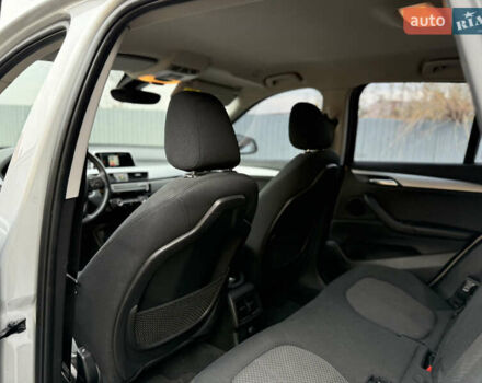 Серый БМВ Х1, объемом двигателя 2 л и пробегом 249 тыс. км за 18900 $, фото 22 на Automoto.ua