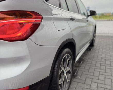 Серый БМВ Х1, объемом двигателя 2 л и пробегом 124 тыс. км за 19500 $, фото 32 на Automoto.ua