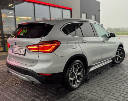 Серый БМВ Х1, объемом двигателя 2 л и пробегом 124 тыс. км за 19500 $, фото 47 на Automoto.ua