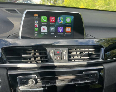 Серый БМВ Х1, объемом двигателя 2 л и пробегом 82 тыс. км за 19300 $, фото 7 на Automoto.ua