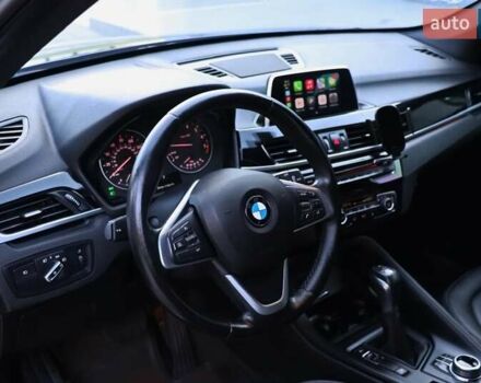 Серый БМВ Х1, объемом двигателя 2 л и пробегом 117 тыс. км за 18999 $, фото 19 на Automoto.ua