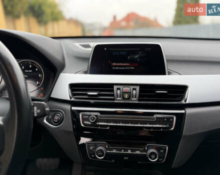 Серый БМВ Х1, объемом двигателя 2 л и пробегом 249 тыс. км за 18900 $, фото 36 на Automoto.ua