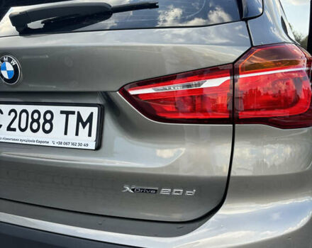 Серый БМВ Х1, объемом двигателя 2 л и пробегом 205 тыс. км за 23800 $, фото 63 на Automoto.ua