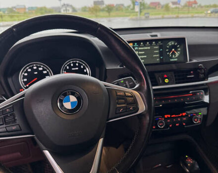 Серый БМВ Х1, объемом двигателя 2 л и пробегом 124 тыс. км за 19500 $, фото 17 на Automoto.ua