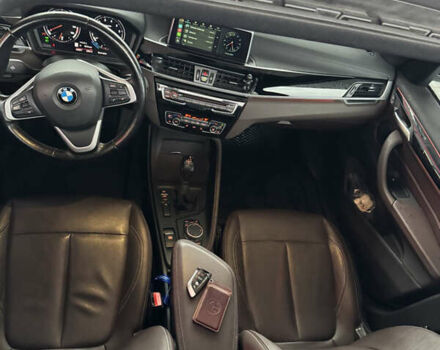 Серый БМВ Х1, объемом двигателя 2 л и пробегом 124 тыс. км за 19500 $, фото 9 на Automoto.ua