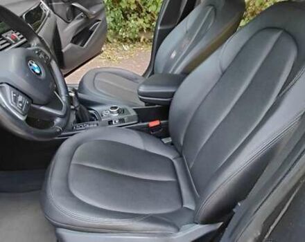 Серый БМВ Х1, объемом двигателя 2.8 л и пробегом 142 тыс. км за 19999 $, фото 40 на Automoto.ua