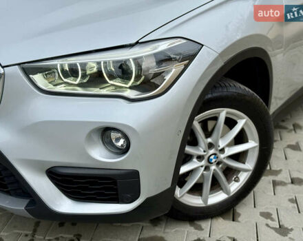 Серый БМВ Х1, объемом двигателя 2 л и пробегом 249 тыс. км за 18900 $, фото 13 на Automoto.ua
