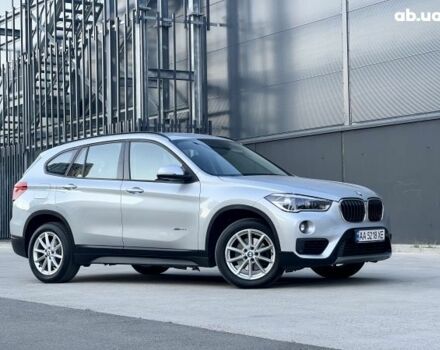 Сірий БМВ Х1, об'ємом двигуна 2 л та пробігом 110 тис. км за 22100 $, фото 2 на Automoto.ua