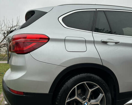 Сірий БМВ Х1, об'ємом двигуна 2 л та пробігом 202 тис. км за 18500 $, фото 7 на Automoto.ua