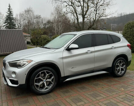 Сірий БМВ Х1, об'ємом двигуна 2 л та пробігом 202 тис. км за 18500 $, фото 2 на Automoto.ua