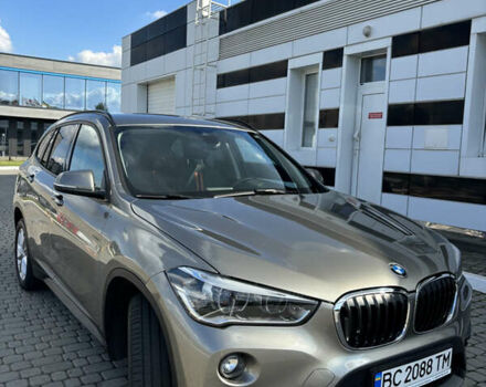 Серый БМВ Х1, объемом двигателя 2 л и пробегом 205 тыс. км за 23800 $, фото 85 на Automoto.ua