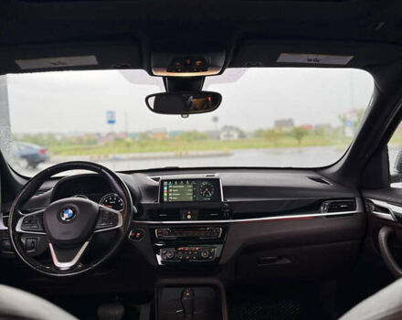 Серый БМВ Х1, объемом двигателя 2 л и пробегом 124 тыс. км за 19500 $, фото 41 на Automoto.ua