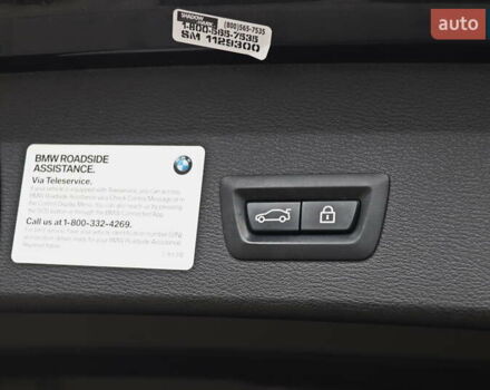 Серый БМВ Х1, объемом двигателя 2 л и пробегом 117 тыс. км за 18555 $, фото 15 на Automoto.ua