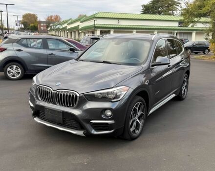 Серый БМВ Х1, объемом двигателя 2 л и пробегом 37 тыс. км за 10200 $, фото 2 на Automoto.ua