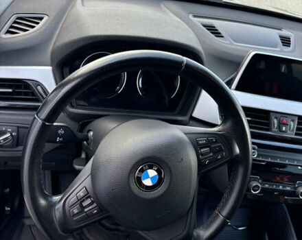 Серый БМВ Х1, объемом двигателя 2 л и пробегом 205 тыс. км за 23800 $, фото 44 на Automoto.ua