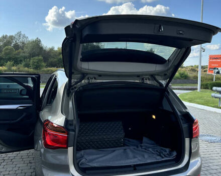 Серый БМВ Х1, объемом двигателя 2 л и пробегом 205 тыс. км за 23800 $, фото 77 на Automoto.ua