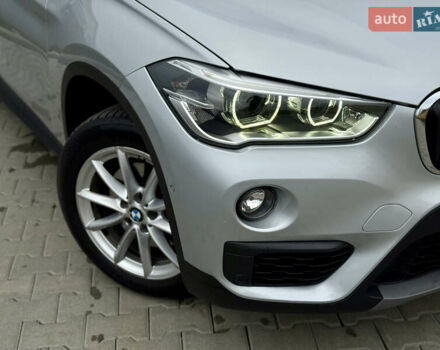 Серый БМВ Х1, объемом двигателя 2 л и пробегом 249 тыс. км за 18900 $, фото 3 на Automoto.ua